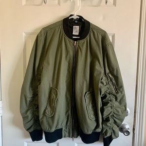 H&M Bomber Jacket